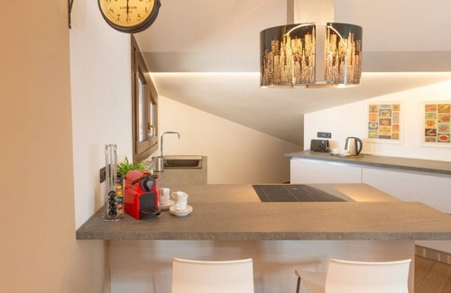 Cornaredo Casa | Cornaredo Terraced Grand Suite