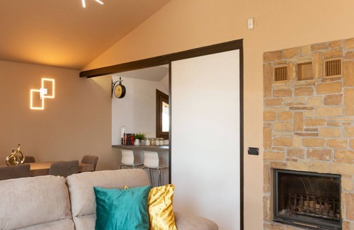 Cornaredo Casa | Cornaredo Terraced Grand Suite