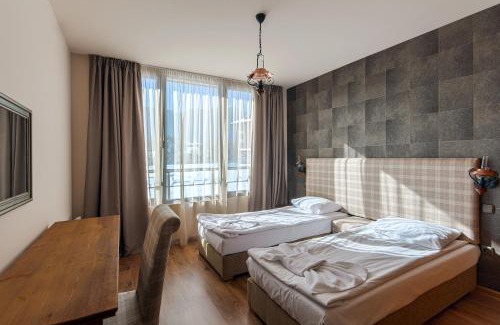 Razlog Apartamento | Cornelia Deluxe Residence