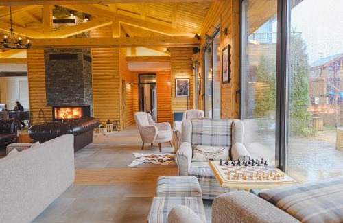 Razlog Apartamento | Cornelia Deluxe Residence