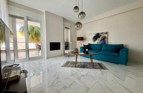 Paralia Ofryniou Apartamento | Cornelia Lux Suites