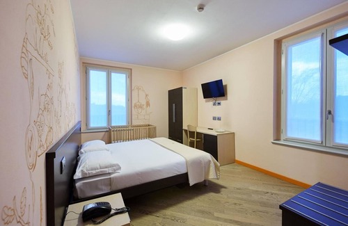 Valbrembo Hotel | Cornelle Hotel