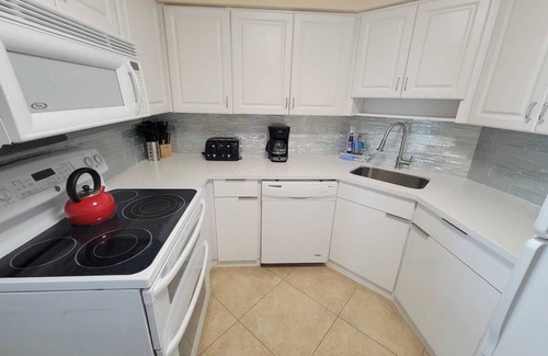 La Gorce Apartamento | Condominio de lujo de 3 dormitorios frente al mar en Miami - 1620