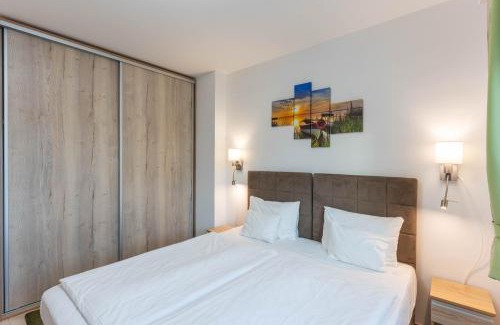 Fonyodliget Apartamento | Corner Apartment Fonyód