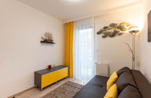 Fonyodliget Apartamento | Corner Apartment Fonyód