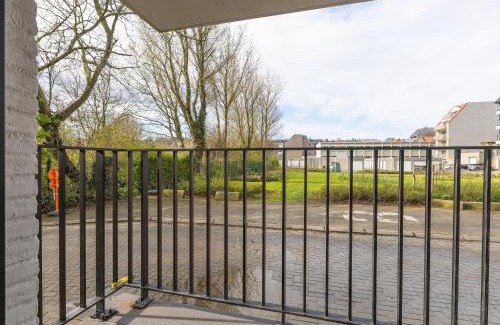 Middelkerke Apartamento | Corner apartment on the ground floor