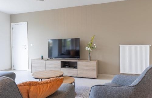 Middelkerke Apartamento | Corner apartment on the ground floor