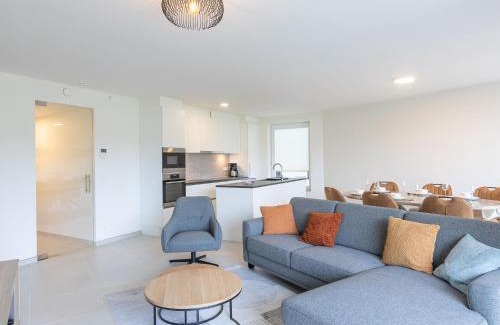 Middelkerke Apartamento | Corner apartment on the ground floor