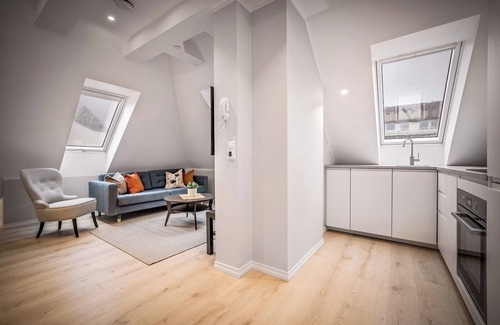 Nygard Apartamento | Corner Apartments