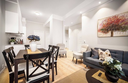 Nygard Apartamento | Corner Apartments
