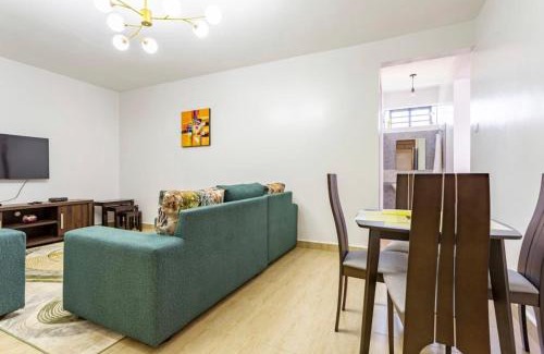 Ngara West Apartamento | Corner Apt with Self check in.