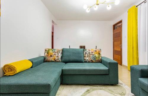 Ngara West Apartamento | Corner Apt with Self check in.