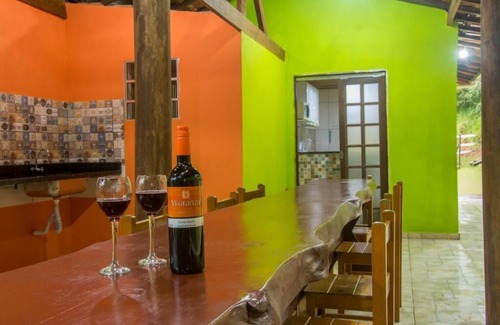 Santo Antonio do Pinhal Cabaña | Corner in the countryside 2