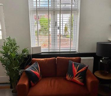 Darley Abbey Casa | Corner Cottage