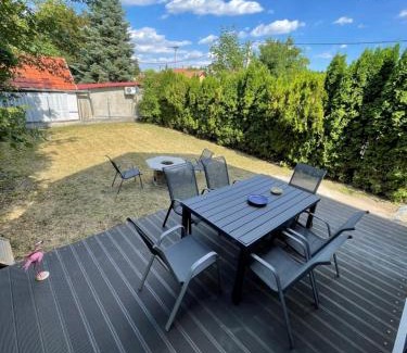 Zsorifurdo Casa | Corner House Zsóry Spa