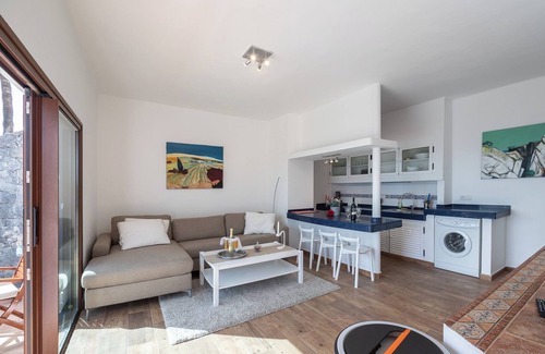 La Asomada Apartamento | RINCÖN DEL OCÉANO. PISCINA-JACUZZI-SPA CLIMATIZADO. A/A VISTAS AL MAR-- TV SATÉL
