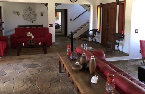 Pardinho Cabaña | Corner of the Wise
