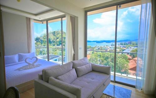 Ao Nang Apartamento | CORNER SEA VIEW KRABI Ao Nang 4 STARS HOTEL RESIDENCE