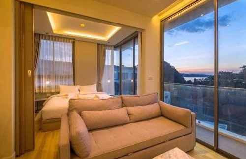 Ao Nang Apartamento | CORNER SEA VIEW KRABI Ao Nang 4 STARS HOTEL RESIDENCE