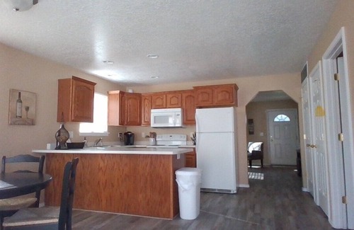 Twin Falls Casa | Corner Townhouse close to Snake River Canyon