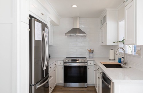 Cayucos Condominio | Corner Unit Oceanfront Condo