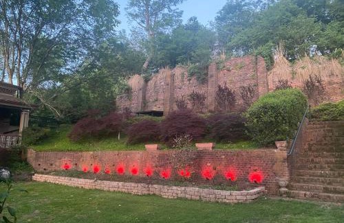 Vicksburg Cama Y Desayuno | Corners Mansion Inn - A Bed and Breakfast