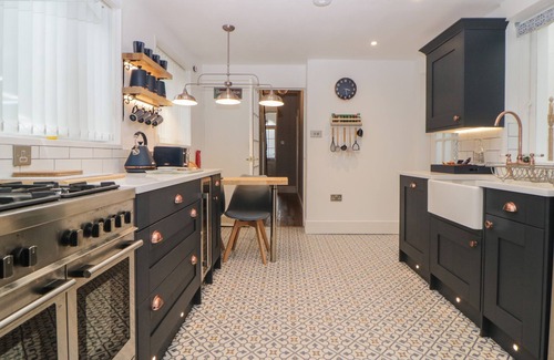 Sidmouth Cabaña | Cornerside