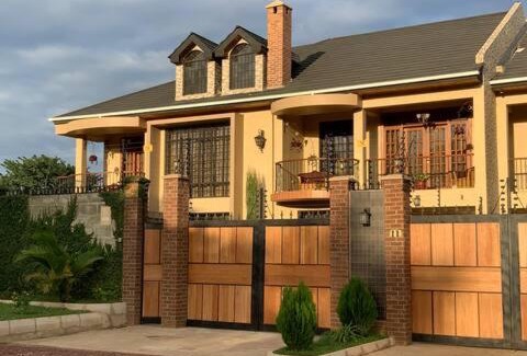 Arusha Villa | Cornerstone Villas