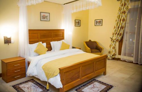 Arusha Villa | Cornerstone Villas