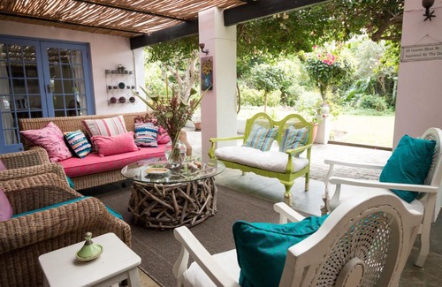 Plettenberg Bay Casa | Cornerway House