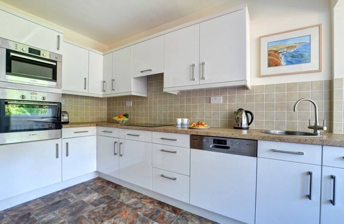 Worth Matravers Cabaña | Casa ∙ 4 habitaciones ∙ 8 personas