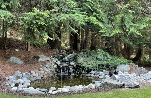 Oak Harbor Casa | Cornet Bay Lodge. Park retreat