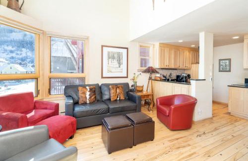Telluride Apartamento | Cornet Creek 101 - Cornet Ski House
