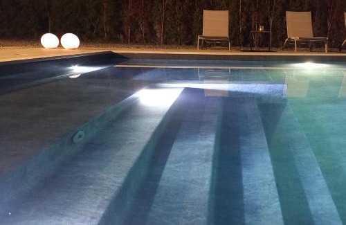 Macchia Casa | Cornice di Stile Wellness and Luxury Pool
