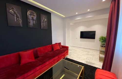 Casablanca Apartamento | Corniche Casablanca - Red’s Neuf