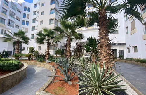 Casablanca Apartamento | Corniche Casablanca - Red’s Neuf