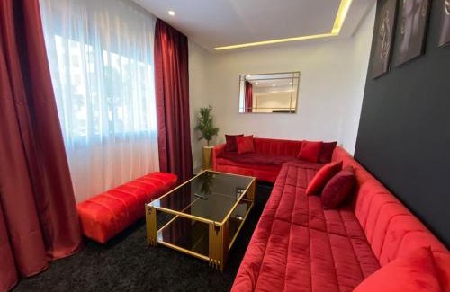 Casablanca Apartamento | Corniche Casablanca - Red’s Neuf