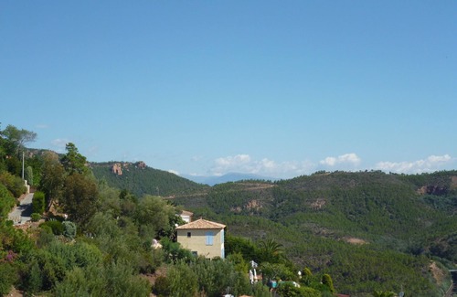 Espero-Pax Apartamento | Apartamento Corniche d'or THEOULE / LE TRAYAS Carretera central CANNES - SAINT RAPHAEL