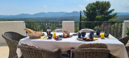 La Bouverie Cama Y Desayuno | Corniche du Paradis