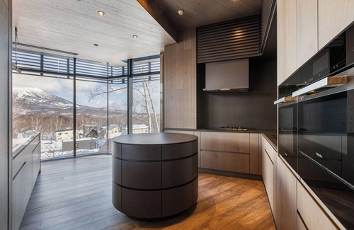 Hirafu Chalet De Esquí | Corniche Hirafu
