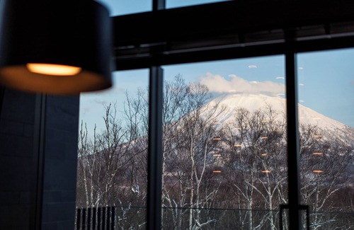 Hirafu Chalet De Esquí | Corniche Hirafu
