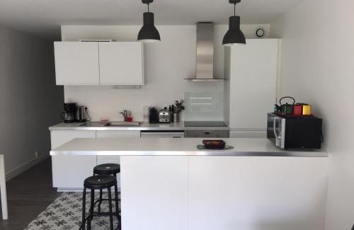Concarneau Apartamento | Corniche I 40 M2 - 40 M de l'eau et plages ! AU CALME wir sprechen flieBen deutsch, we speak English