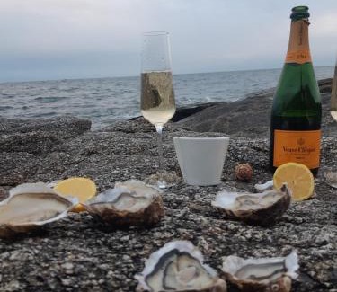 Concarneau Apartamento | Corniche I 40 M2 - 40 M de l'eau et plages ! AU CALME wir sprechen flieBen deutsch, we speak English