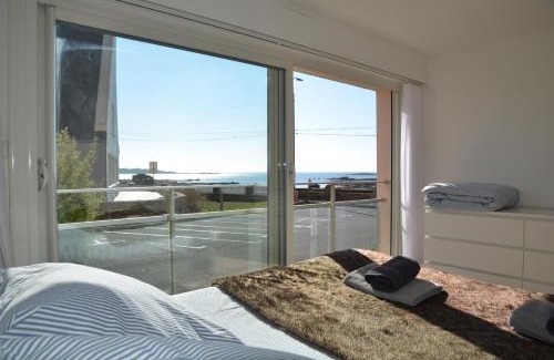 Concarneau Apartamento | Corniche II - Très Lumineux - Vue Mer Exceptionnelle et plages ! wir sprechen flieben deutsch, we speak English