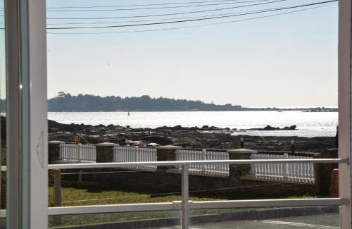 Concarneau Apartamento | Corniche II - Très Lumineux - Vue Mer Exceptionnelle et plages ! wir sprechen flieben deutsch, we speak English