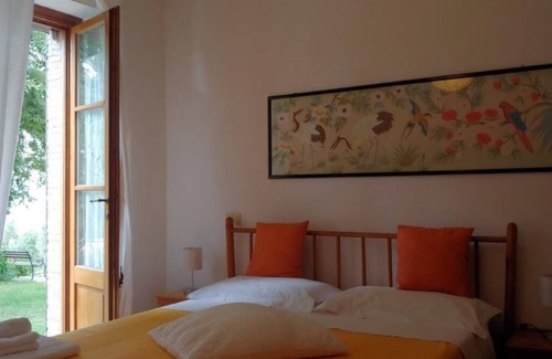 San Lorenzo Otro | CORNIETO Agriturismo biologico