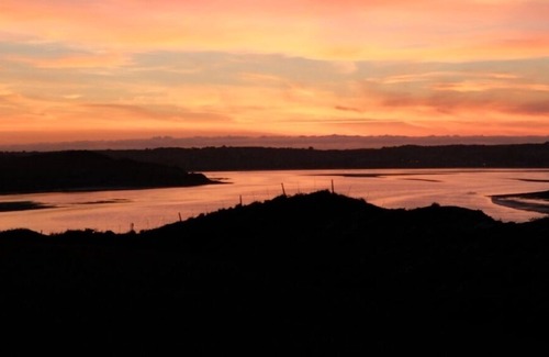 Wadebridge Villa | Cornish coastal Property tucked behind stunning quarry landscape