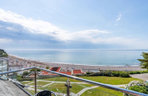 Seaton Apartamento | Cornish Duplex 2 Bedroom Apartment with Stunning Sea Views
