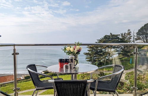 Seaton Apartamento | Cornish Duplex 2 Bedroom Apartment with Stunning Sea Views