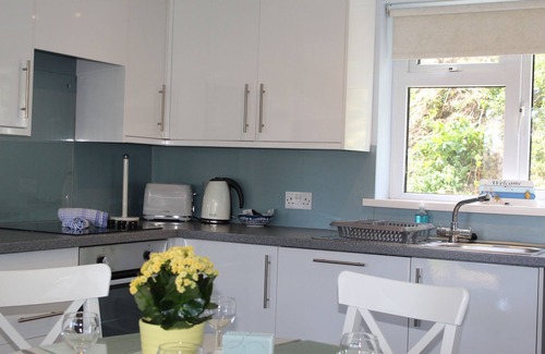 Seaton Apartamento | Cornish Seaside Apartment with Stunning Sea Views